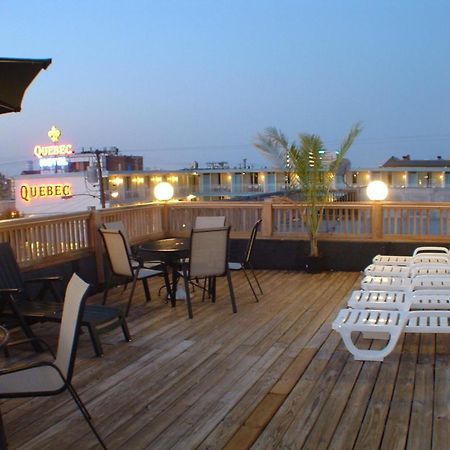 Calypso Boutique Hotel Wildwood Exteriér fotografie