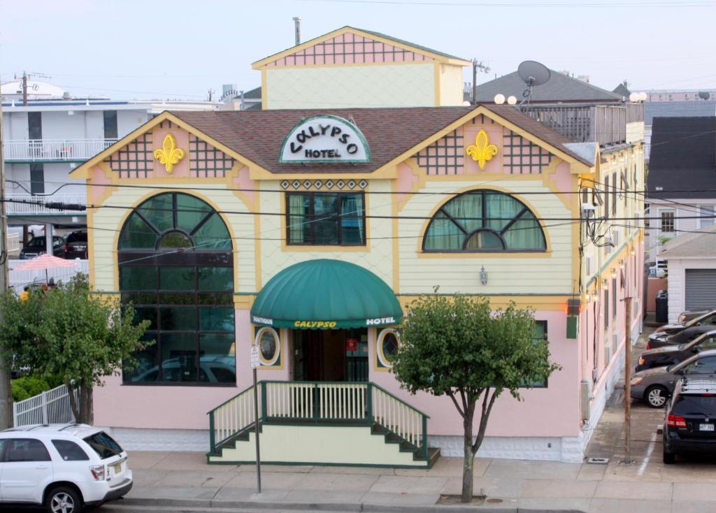 Calypso Boutique Hotel Wildwood Exteriér fotografie