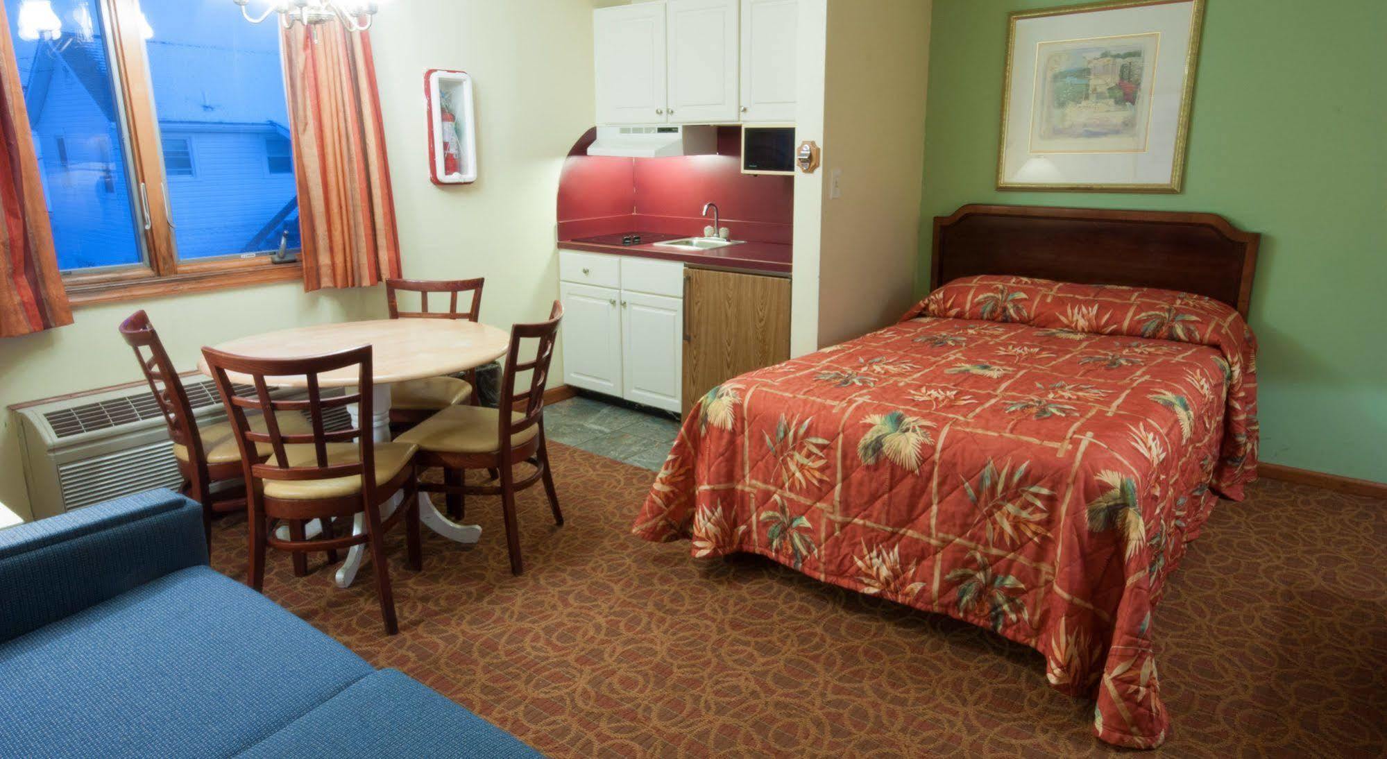 Calypso Boutique Hotel Wildwood Exteriér fotografie