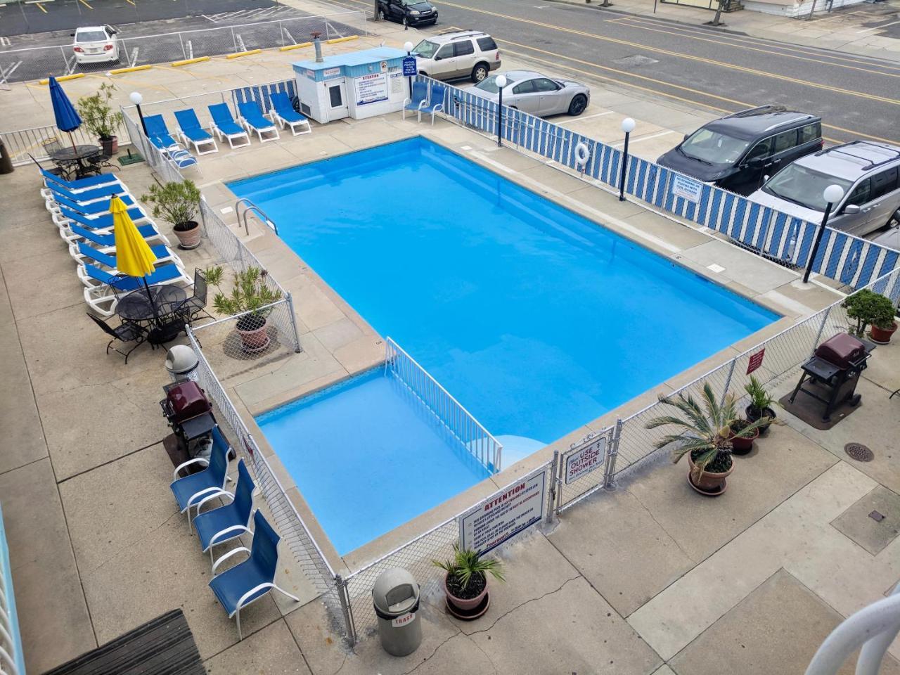 Calypso Boutique Hotel Wildwood Exteriér fotografie
